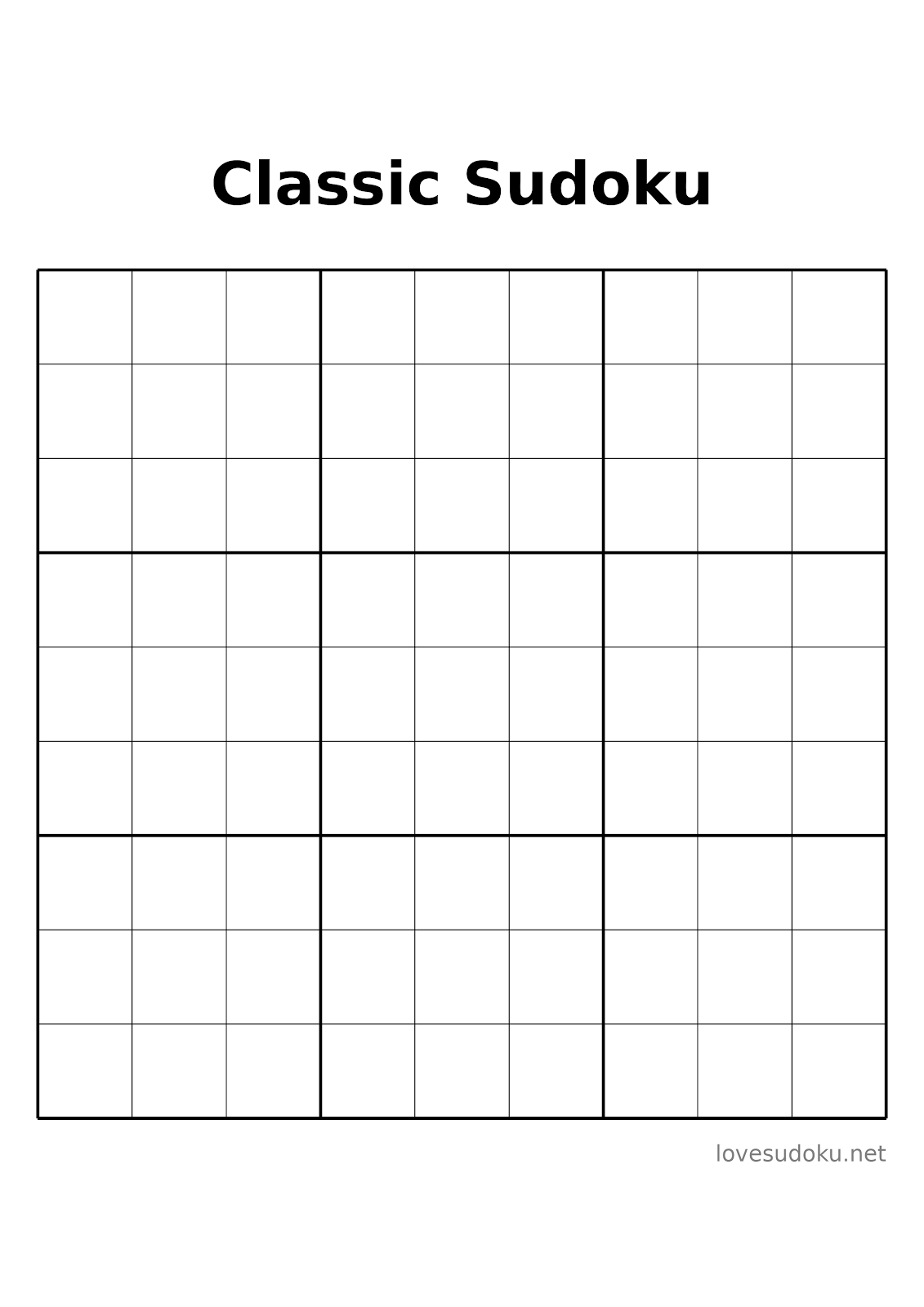 super easy sudoku
